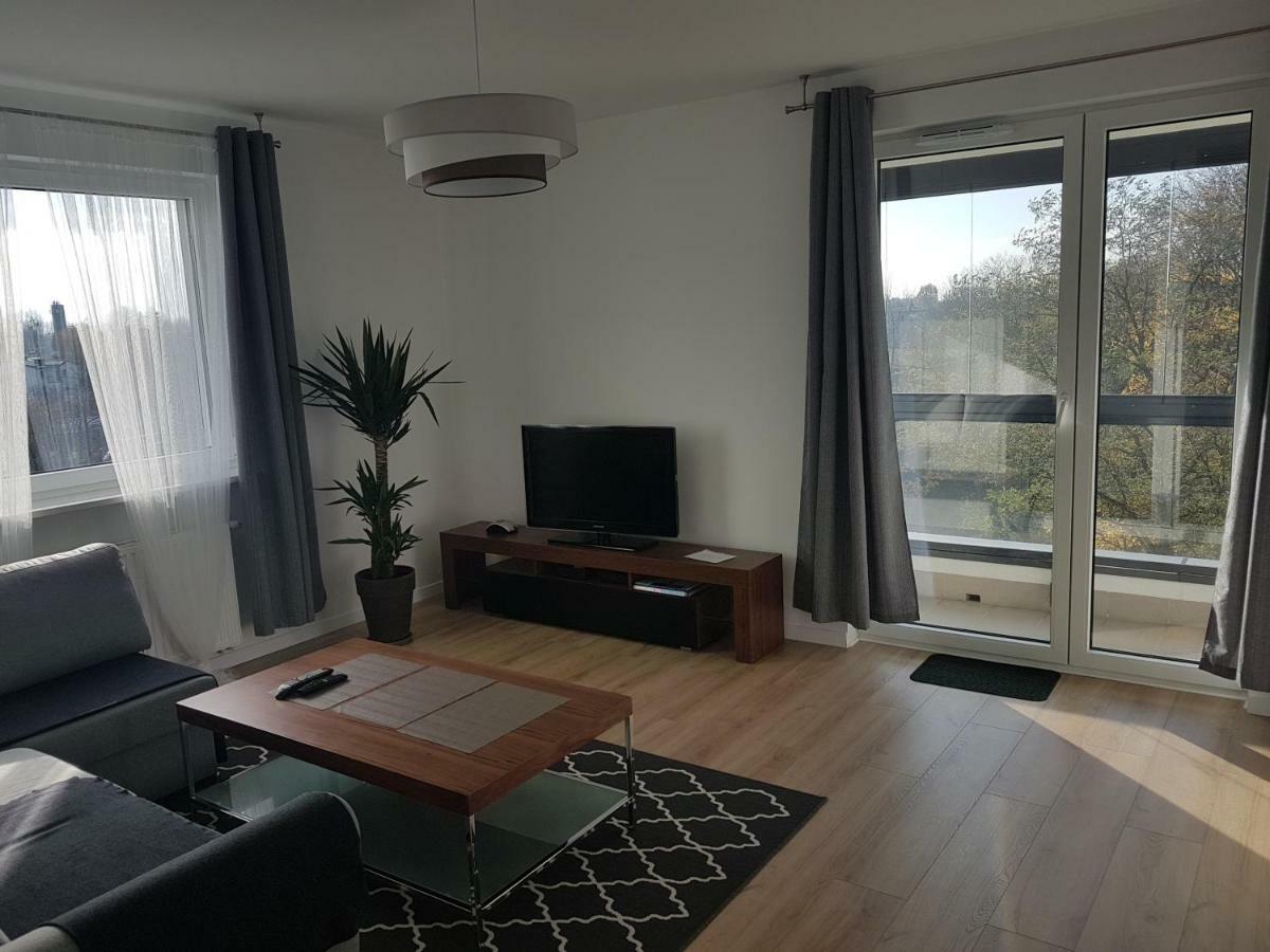 Hennela Apartment Warszawa Exteriör bild