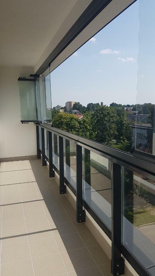 Hennela Apartment Warszawa Exteriör bild