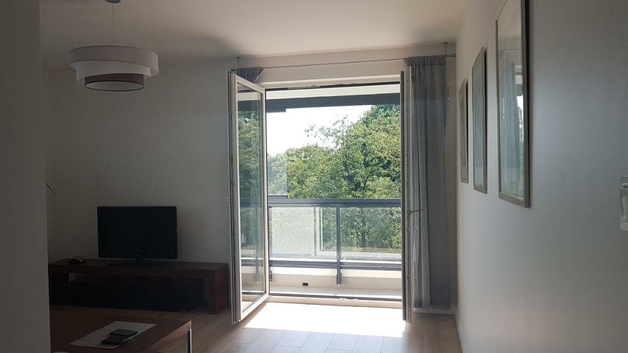 Hennela Apartment Warszawa Exteriör bild
