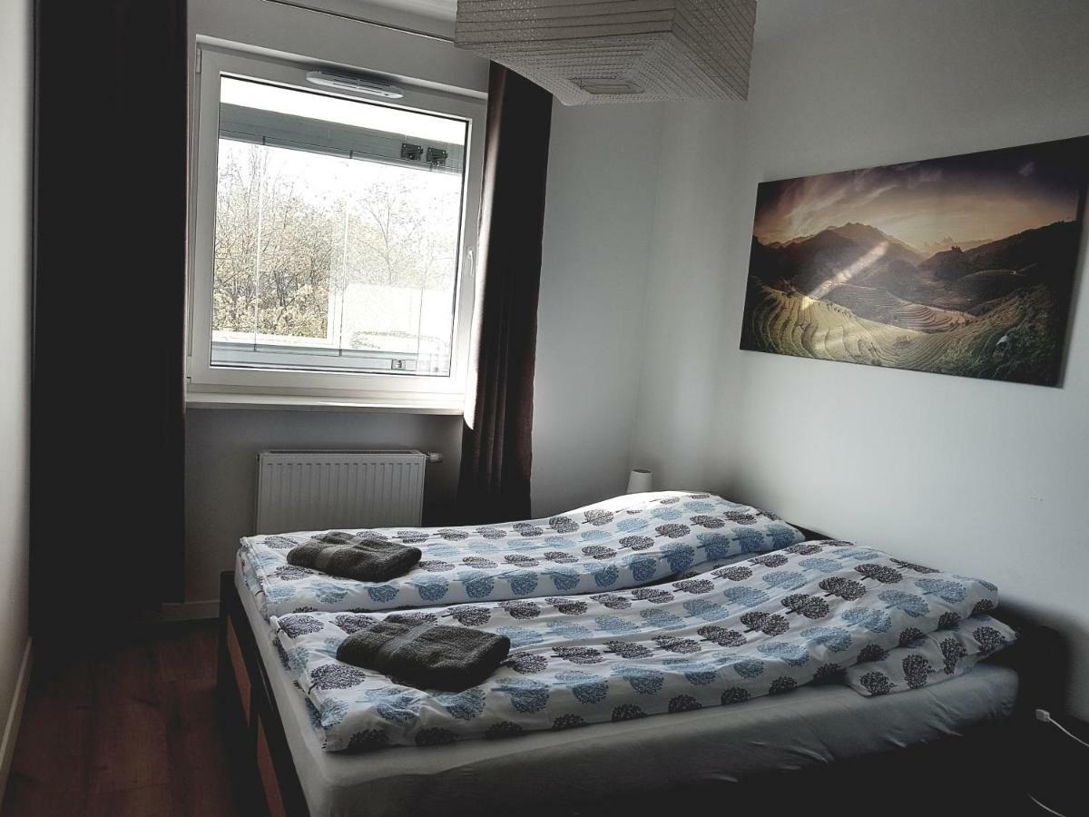 Hennela Apartment Warszawa Exteriör bild