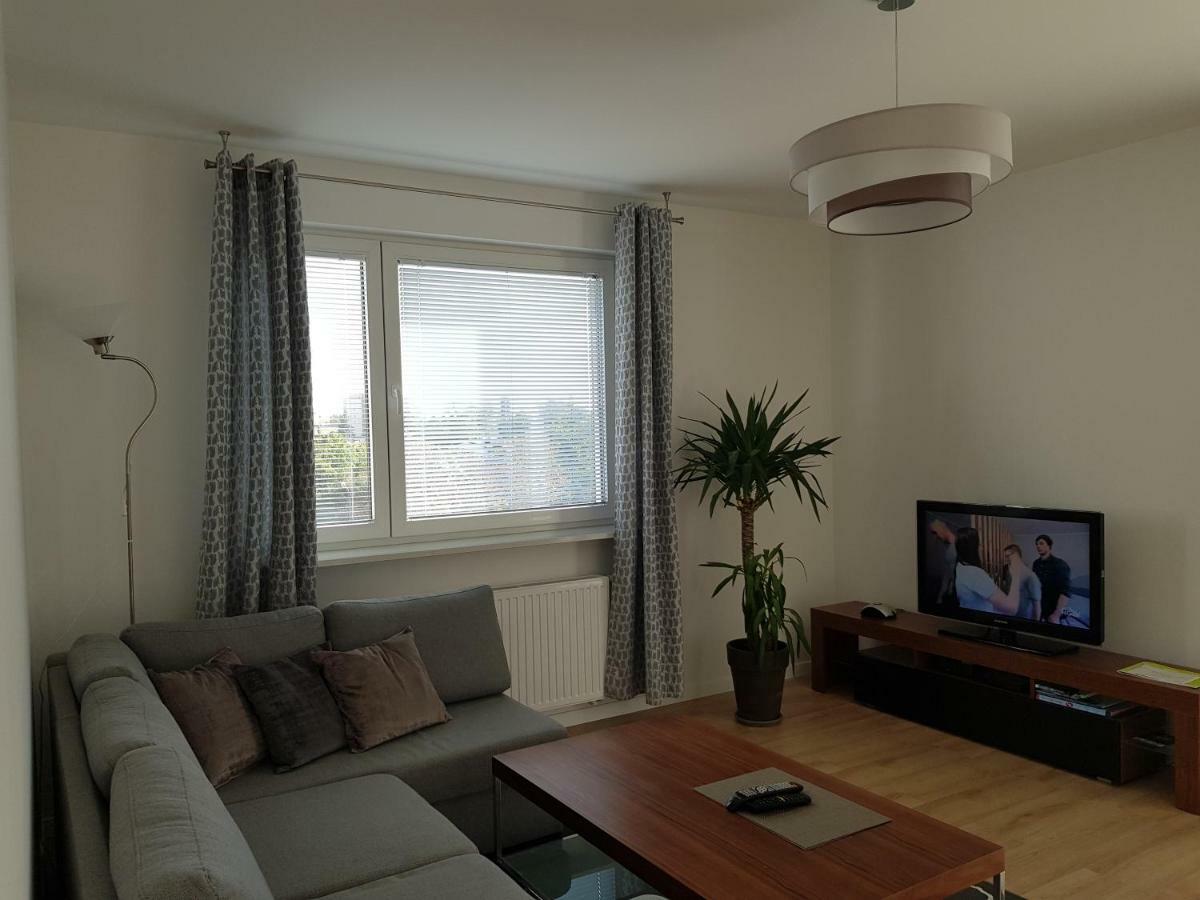 Hennela Apartment Warszawa Exteriör bild